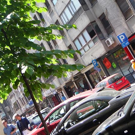 Apartment Vracar Belgrade Luaran gambar