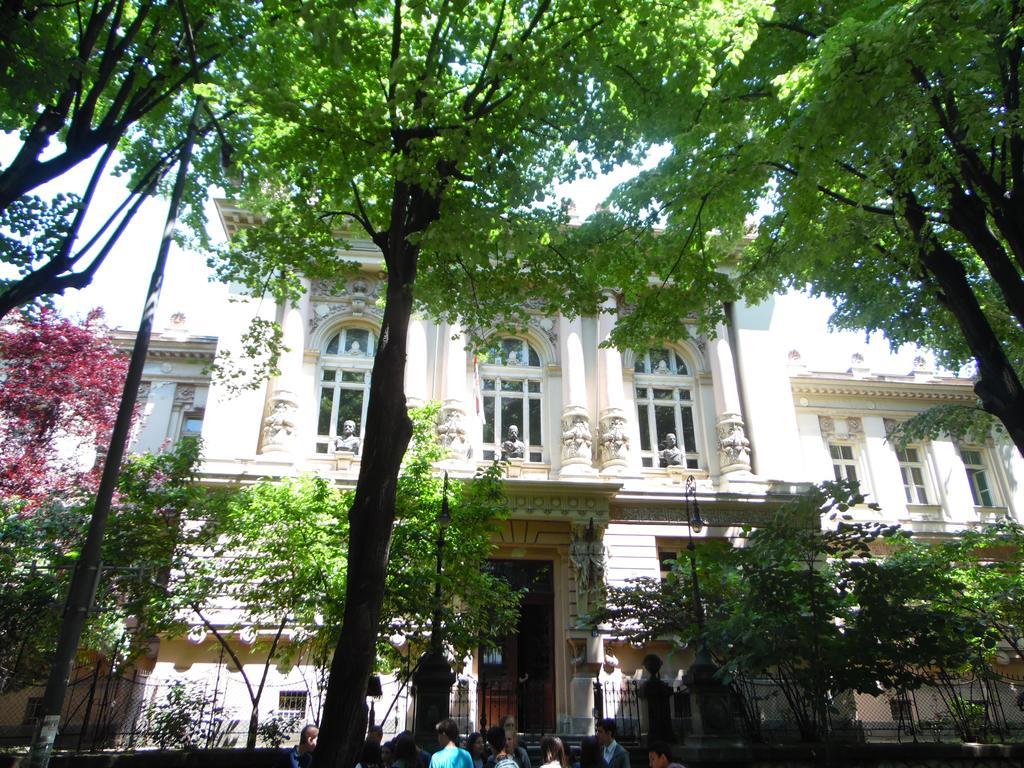 Apartment Vracar Belgrade Bilik gambar