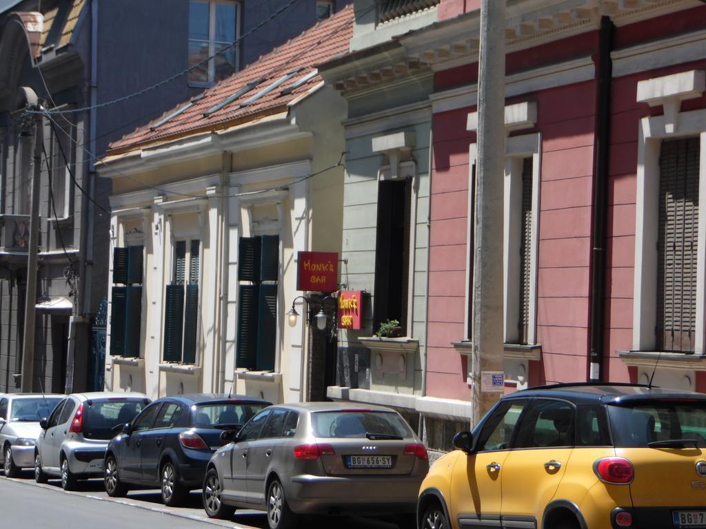 Apartment Vracar Belgrade Bilik gambar