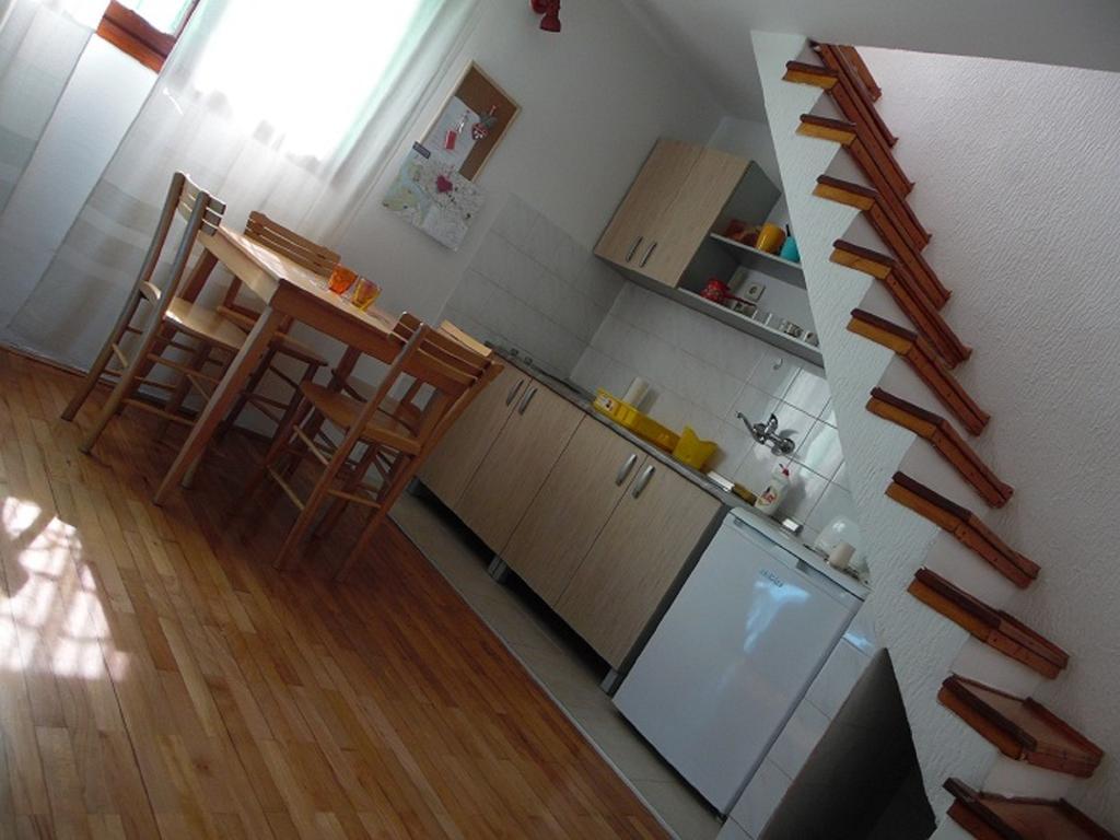 Apartment Vracar Belgrade Bilik gambar