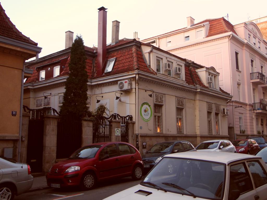 Apartment Vracar Belgrade Bilik gambar
