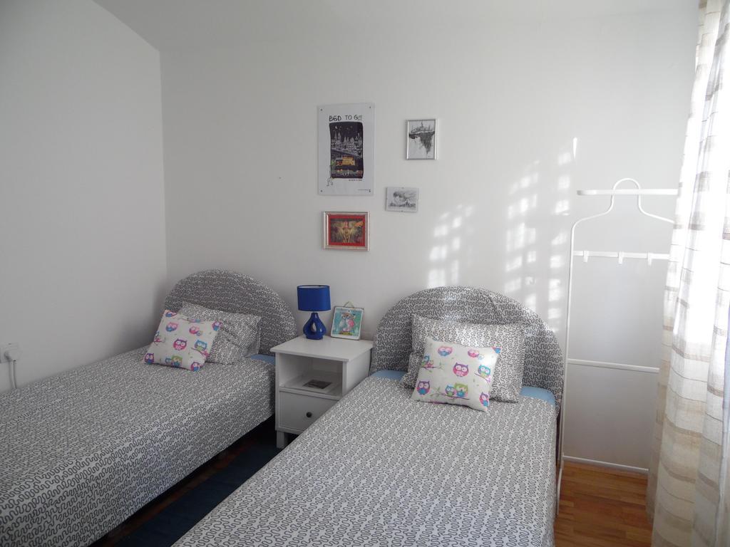 Apartment Vracar Belgrade Bilik gambar
