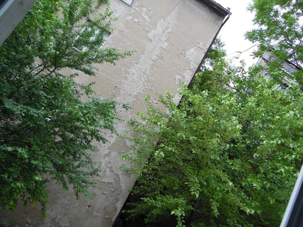 Apartment Vracar Belgrade Luaran gambar