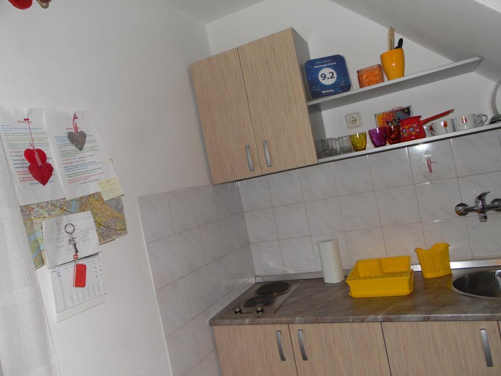 Apartment Vracar Belgrade Luaran gambar