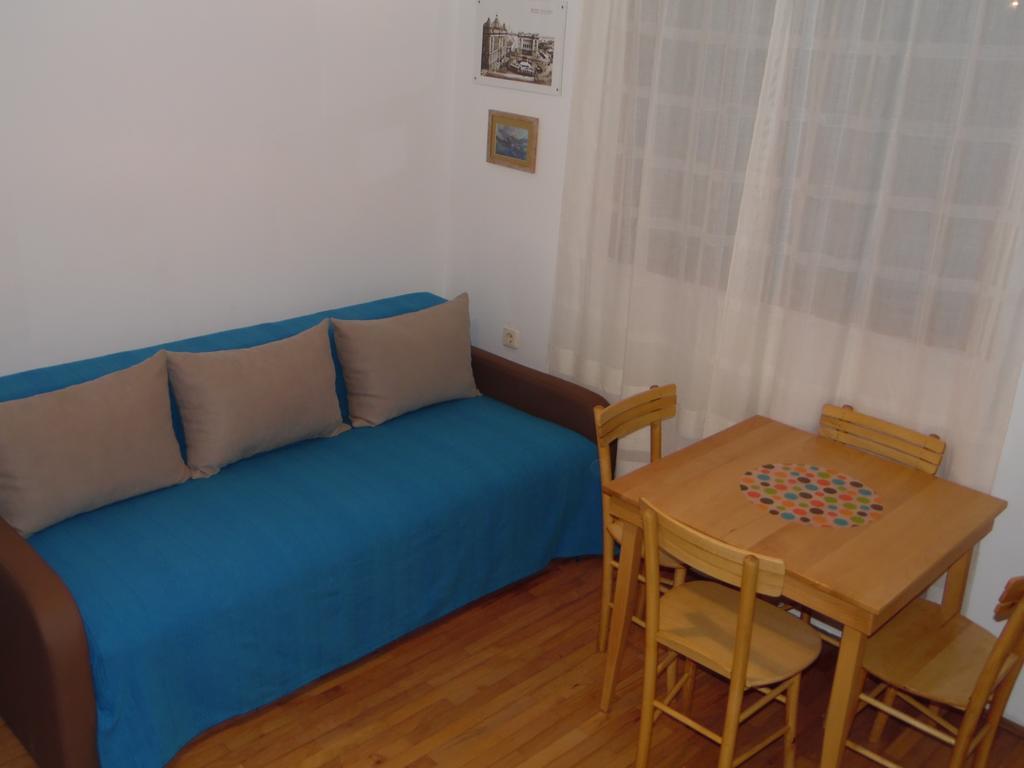 Apartment Vracar Belgrade Luaran gambar