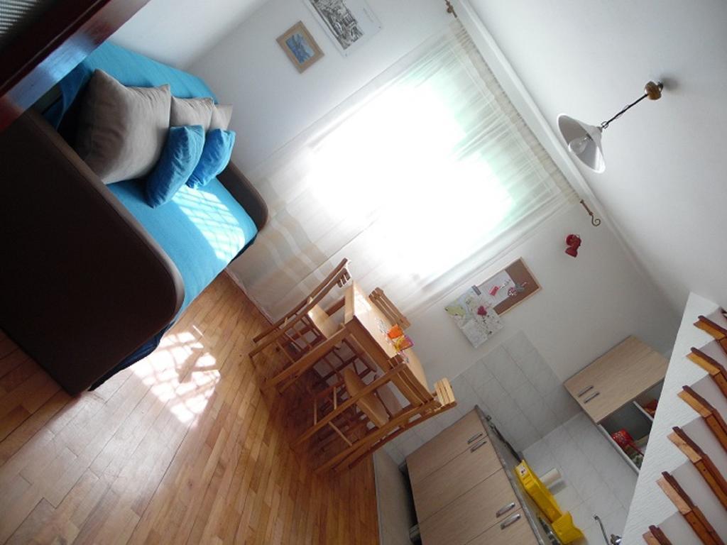 Apartment Vracar Belgrade Bilik gambar