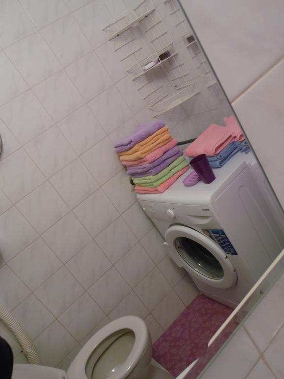Apartment Vracar Belgrade Luaran gambar