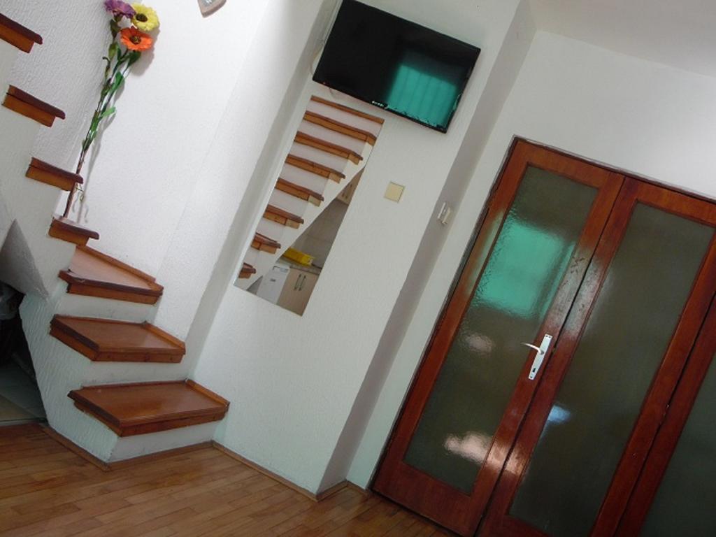 Apartment Vracar Belgrade Bilik gambar